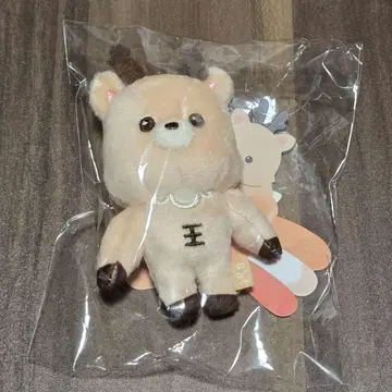 성찬 우라밤 베이비라이즈 키링