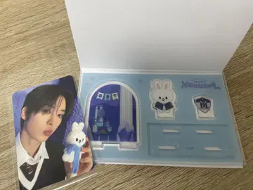straykids MAGICSCHOOL 리노 아크릴 스탠드