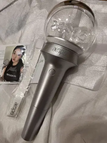 aespa OFFICIAL FANLIGHT 에스파 응원봉 ver1