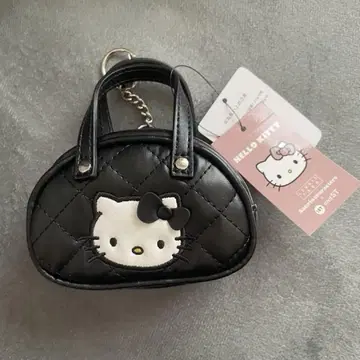 로리즈팜 헬로키티 퀼팅 보스턴 키 참