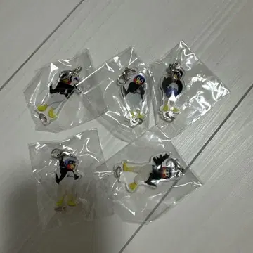 츠바쿠로 연결 가챠 야쿠르트 스왈로스