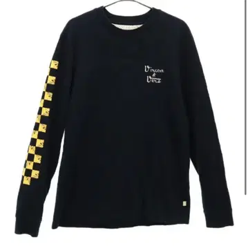 반스 고흐 미술관 프린트 긴팔 티셔츠 M 블랙 VANS 콜라보