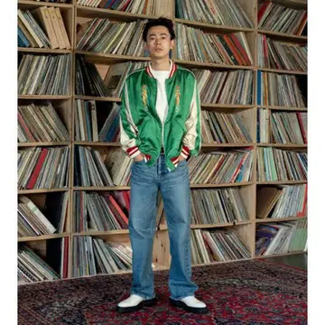 DAIRIKU 22ss Hama Ska Jumper M 사이즈