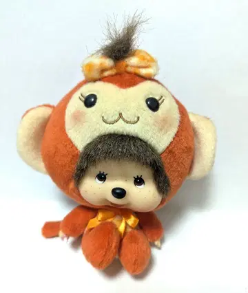챠메콧토 클럽 몬치치 레트로 세키구치 봉제 인형