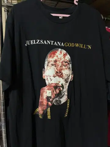 juelz santana dipset 랩 티셔츠