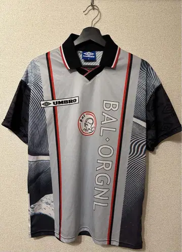 BAL / x UMBRO SOCCER JERSEY / GRAPHIC