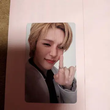쇼타로 RIIZING 카드