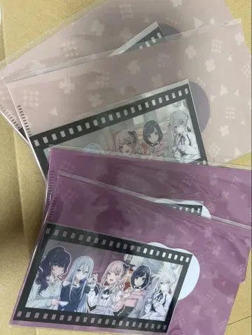 하피코레 복권 티켓 홀더 에나 카나데