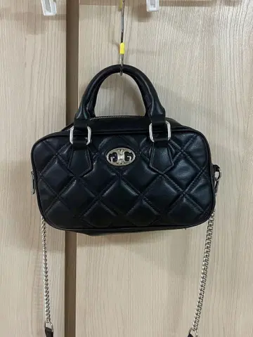 GYDA 제이다 퀼팅 rectangle BAG