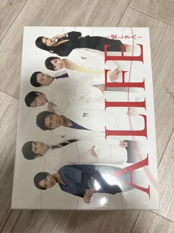 A LIFE ~사랑하는 사람~ Blu-ray BOX (6매 세트)