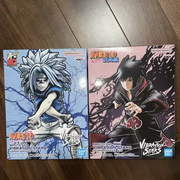 NARUTO VIBRATION STARS 우치하 사스케 피규어