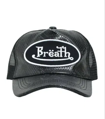 Breath badhop 메쉬 캡