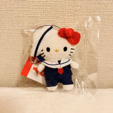 미개봉 새상품 me% 로리즈팜 헬로키티 키링 수병