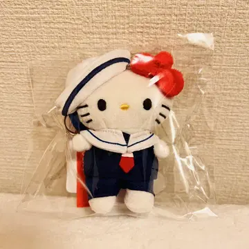 미개봉 새상품 me% 로리즈팜 헬로키티 키링 수병