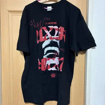ONE OK ROCK 밴드 투어 티셔츠 원오크 2023년