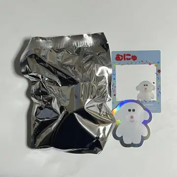 무뉴의 복슬복슬 플로키 컬렉션 포로완 켄 엘리펀트