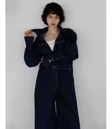 katrin TOKYO 데님 작업복