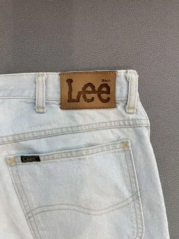 Lee 라이더스 0303 데님