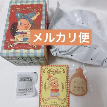 POPMART twinkle twinkle 피규어