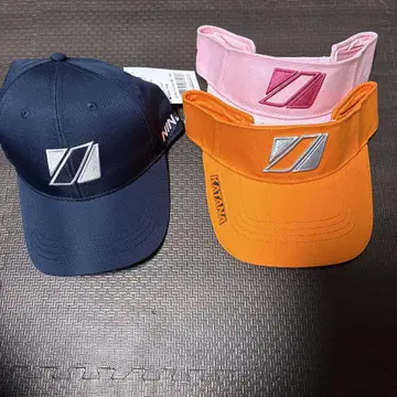 KATANA 바이저와 캡 세트