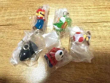 슈퍼 마리오 메지루시 액세서리 세트