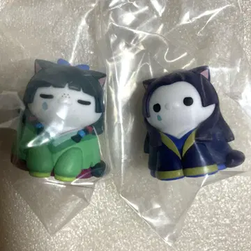 약사의 혼잣말 마오마오 진시 혼잣말냐 궁중 CATS 고양이 눈물
