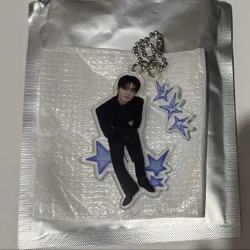 연준 라키도로 아크릴 키링
