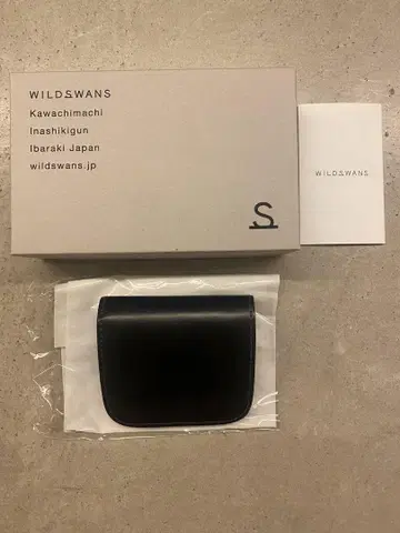 WILDSWANS CASA HC BK 코도반 카사