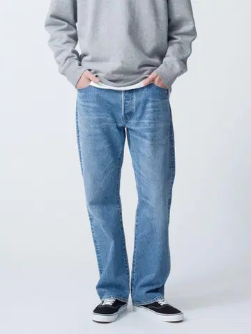 론 허먼 몬스터 스트레치 데님 팬츠 Msize