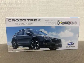 CROSSTREK 부딪히지 않는 미니카 SUBARU
