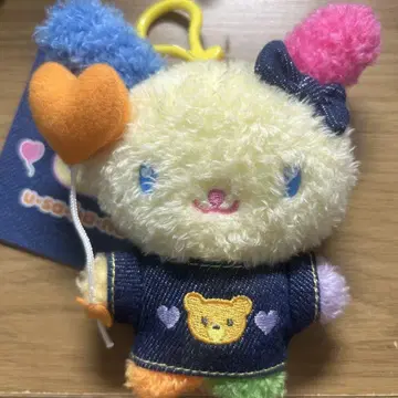 마스코트 데님 우사하나