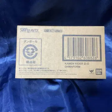 [ 미개봉 ] 피규아트 가면라이더 지오 오마 폼