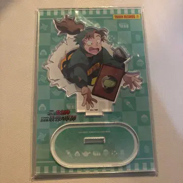 젠포지 이사쿠 아크릴 스탠드