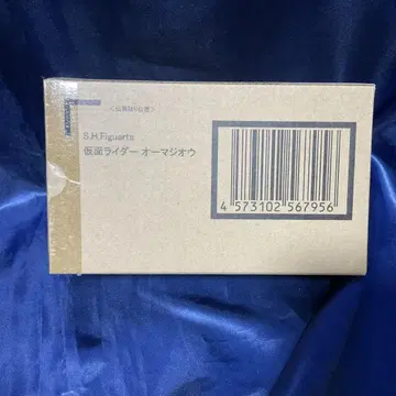 [ 미개봉 ] S.H.Figuarts 가면라이더 오마지오