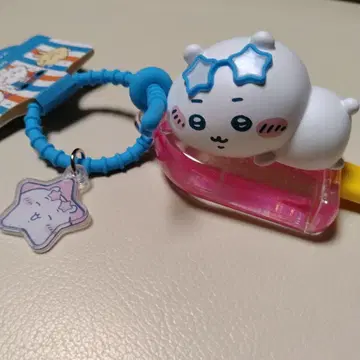 Chiikawa x Miniso 키링