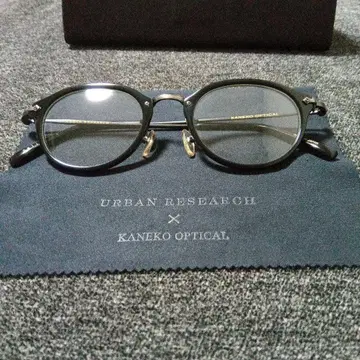URBAN RESEARCH x KANEKO OPTICAL 안경