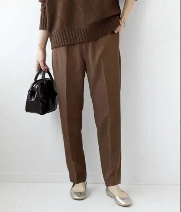 OURNAL STANDARD relume 슬랙스 브라운 M 사이즈