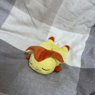 포켓몬 센터 한정판 빅티니 굿나잇ver 폭신폭신 봉제 인형 굿즈