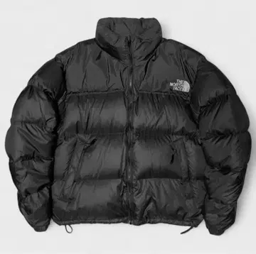 THE NORTH FACE 블랙 다운 자켓