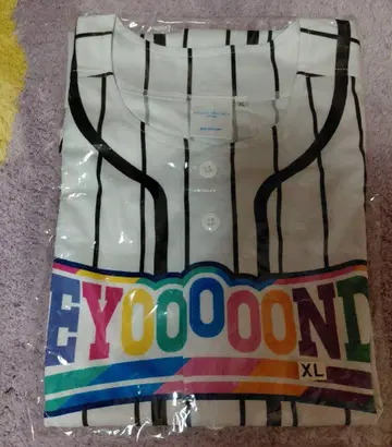 BEYOOOOONDS 베이스볼T셔츠 XL