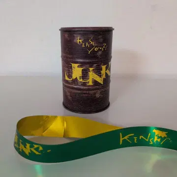 요네즈켄시 2025 TOUR JUNK 캔