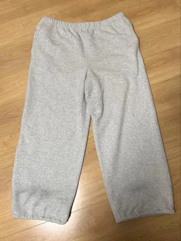 ssz 24aw ikke 스웨트 팬츠