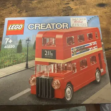LEGO 40220 런던 버스