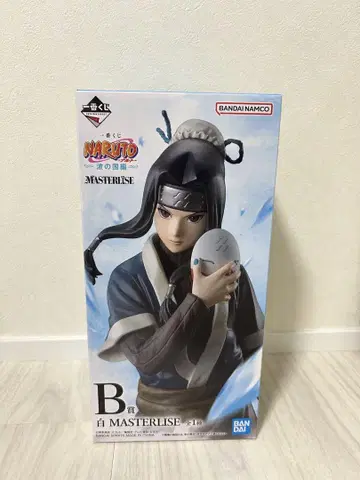 제일복권 NARUTO 나루토 나미노쿠니 편 B상 화이트