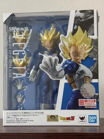 S.H.Figuarts 슈퍼 사이어인 베지터