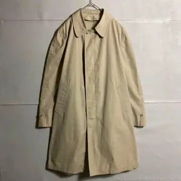 -USA 70s 빈티지 미국 스텐카라 코트 롱 코트 레어