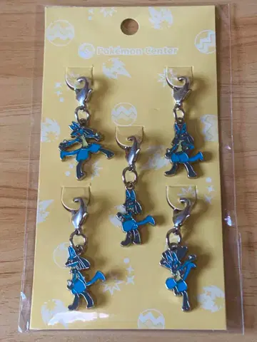 포켓몬 루카리오 메탈 참