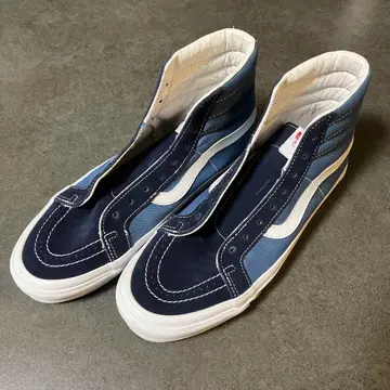 VAULT OG SK8-HI LX 반스 스케이트 하이 27.5cm