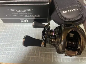 다이와 스티즈 CT SVTW 700XHL