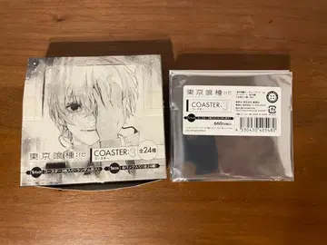 도쿄 구울 코스터 3 1BOX